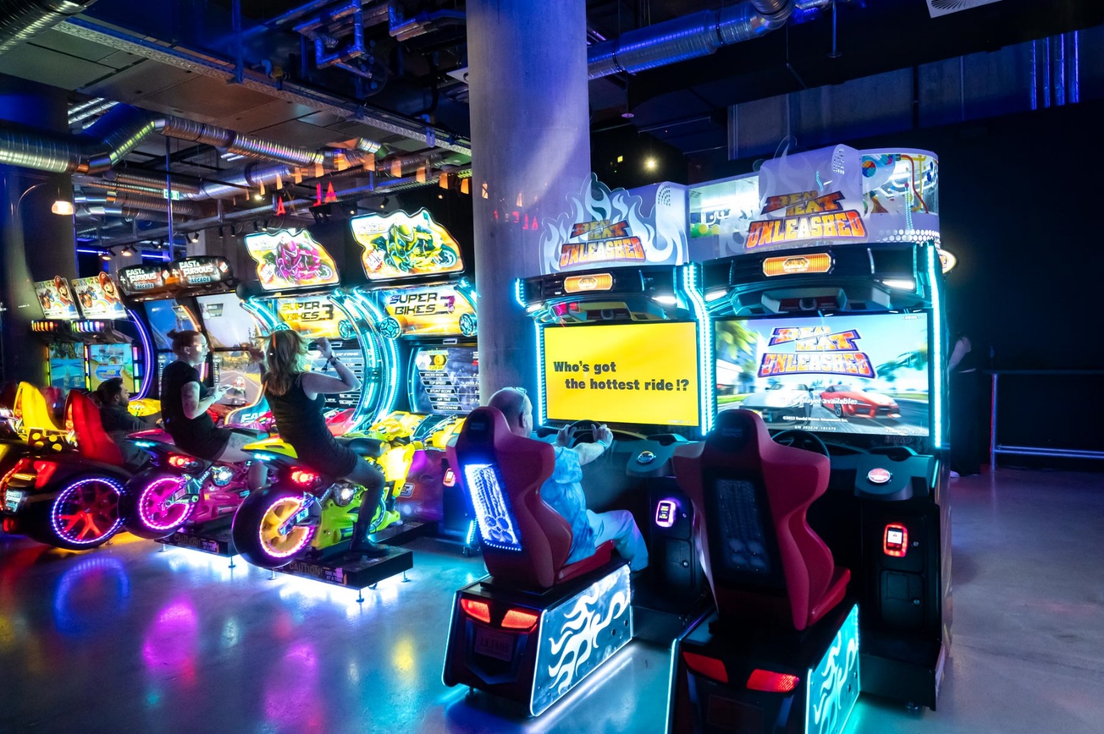 Halber Preis Arcade